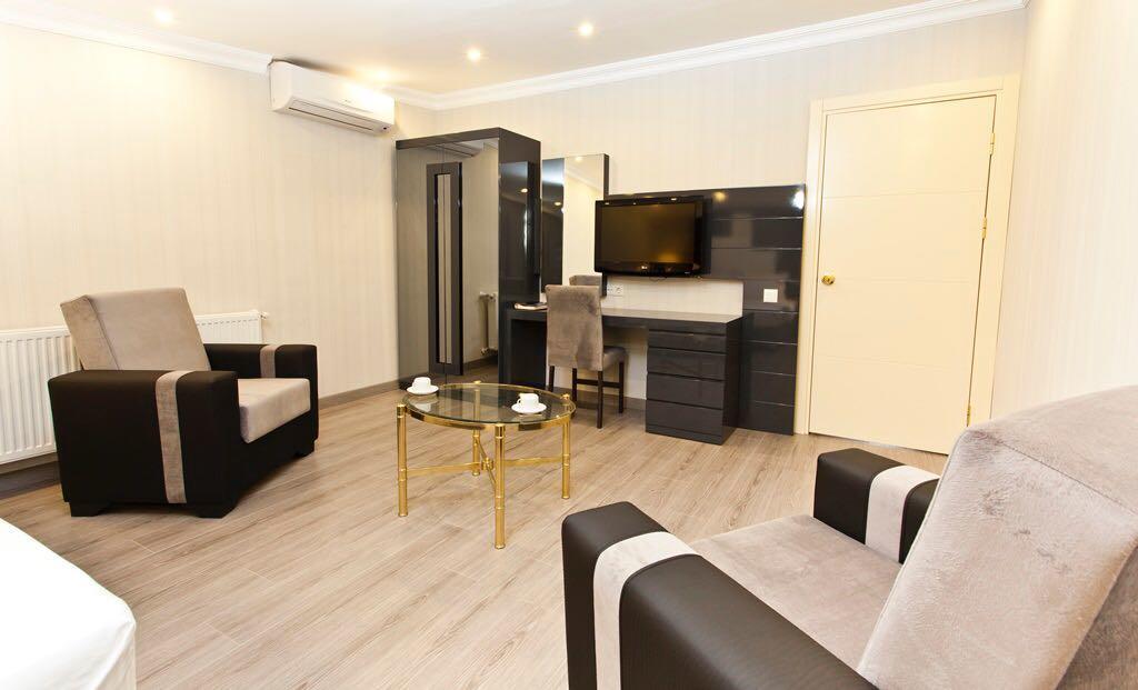 Evoda Residence Istanbul Exterior photo