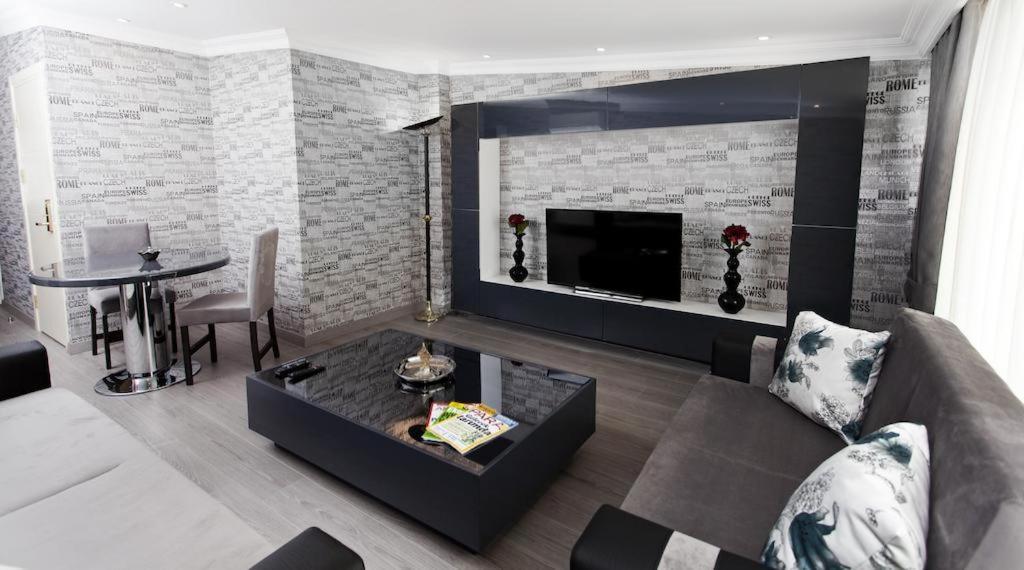 Evoda Residence Istanbul Exterior photo