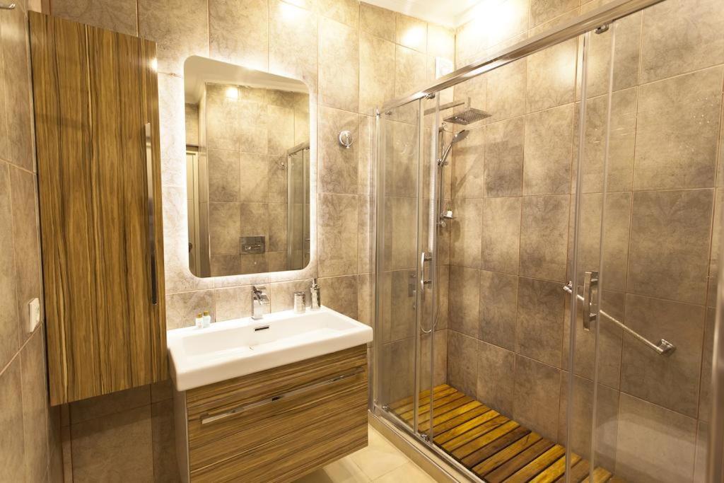 Evoda Residence Istanbul Exterior photo